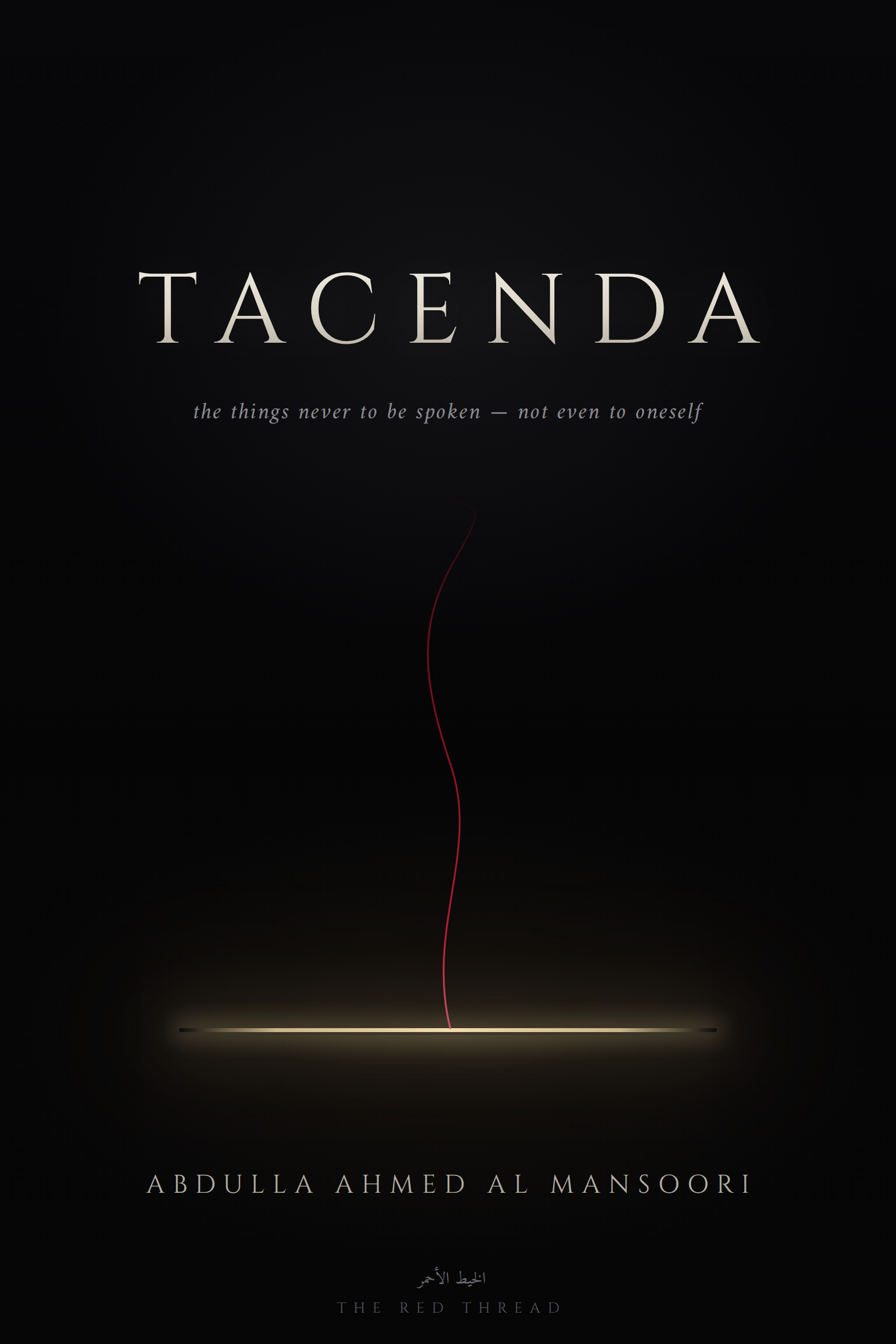 TACENDA cover art